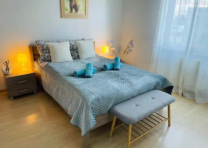 Apartament Szczecin Dunska