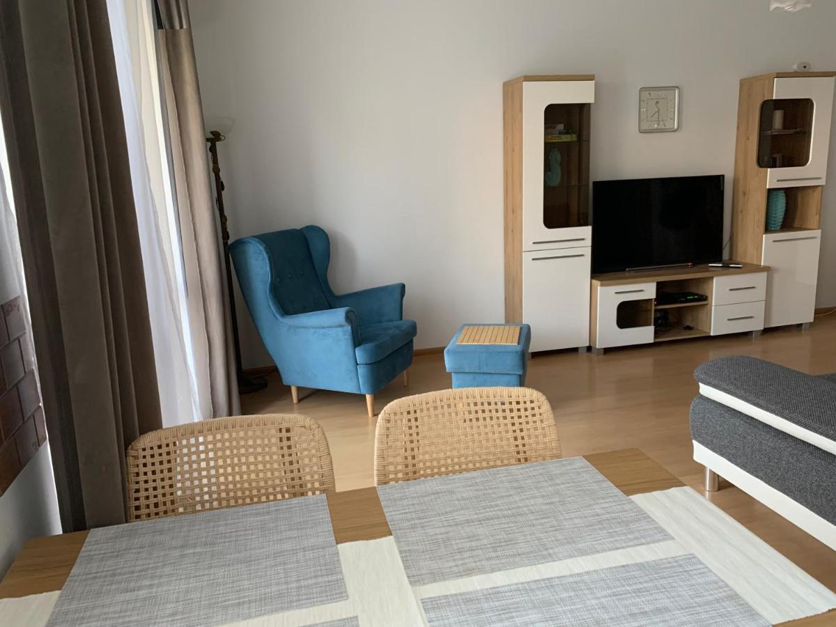 Apartament Dunska Stettin