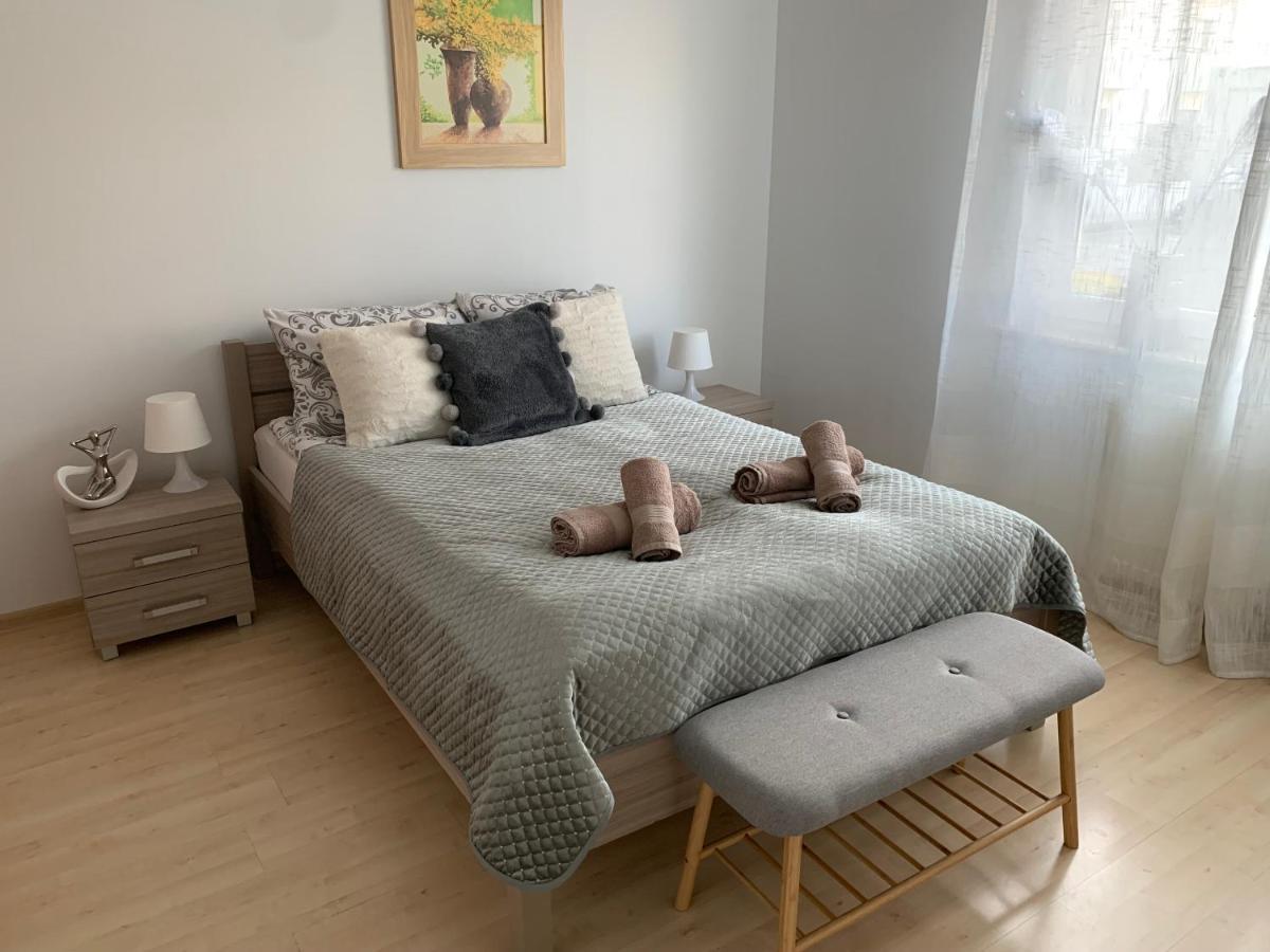 Apartament Dunska *