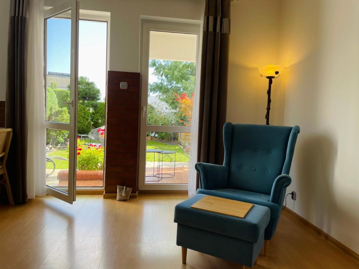 Apartament Dunska *