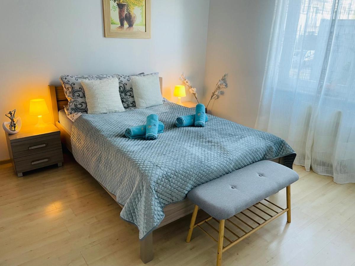 Apartament Dunska * Stettin